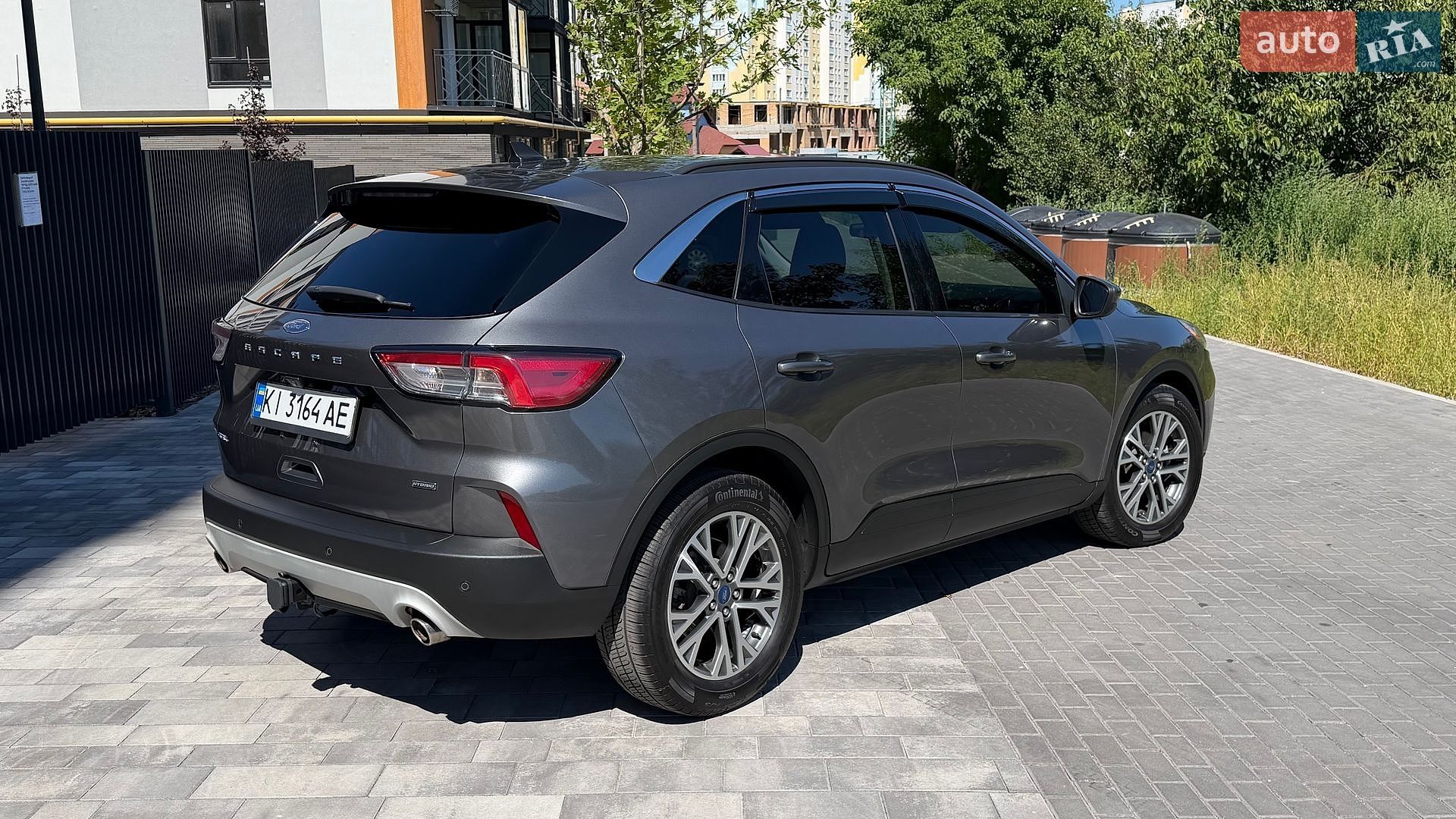 Ford Escape 2021 VIN 1FMCU0CZ9MUA77102 фото оголошення 9 з 52
