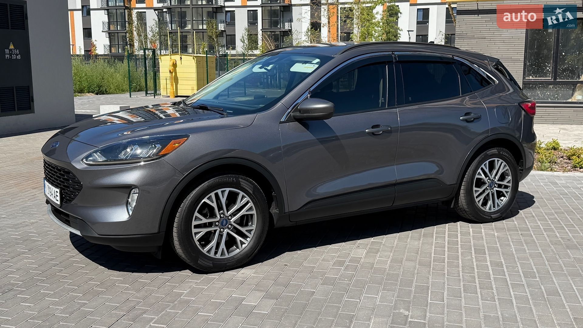 Ford Escape 2021 VIN 1FMCU0CZ9MUA77102 фото оголошення 13 з 52