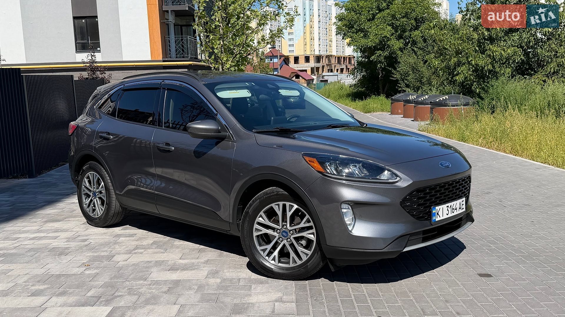 Ford Escape 2021 VIN 1FMCU0CZ9MUA77102 фото оголошення 14 з 52
