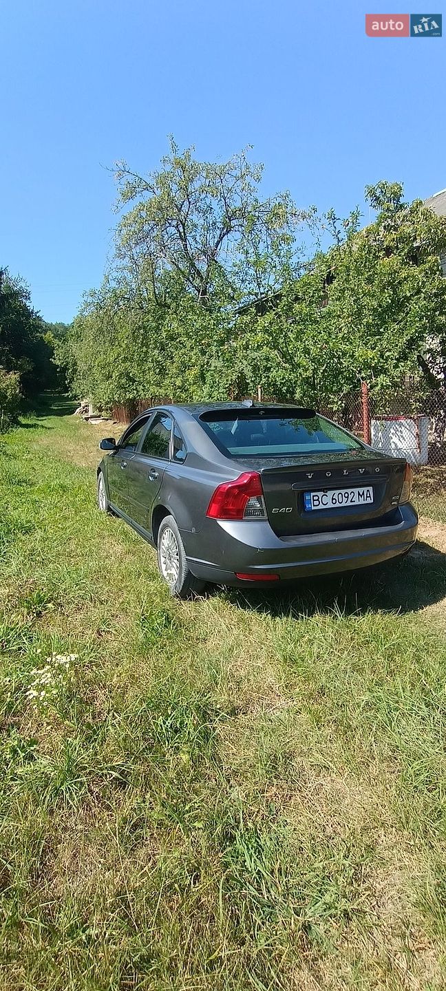 Volvo S40 2009 VIN YV1MS76E292466032 фото оголошення 7 з 8