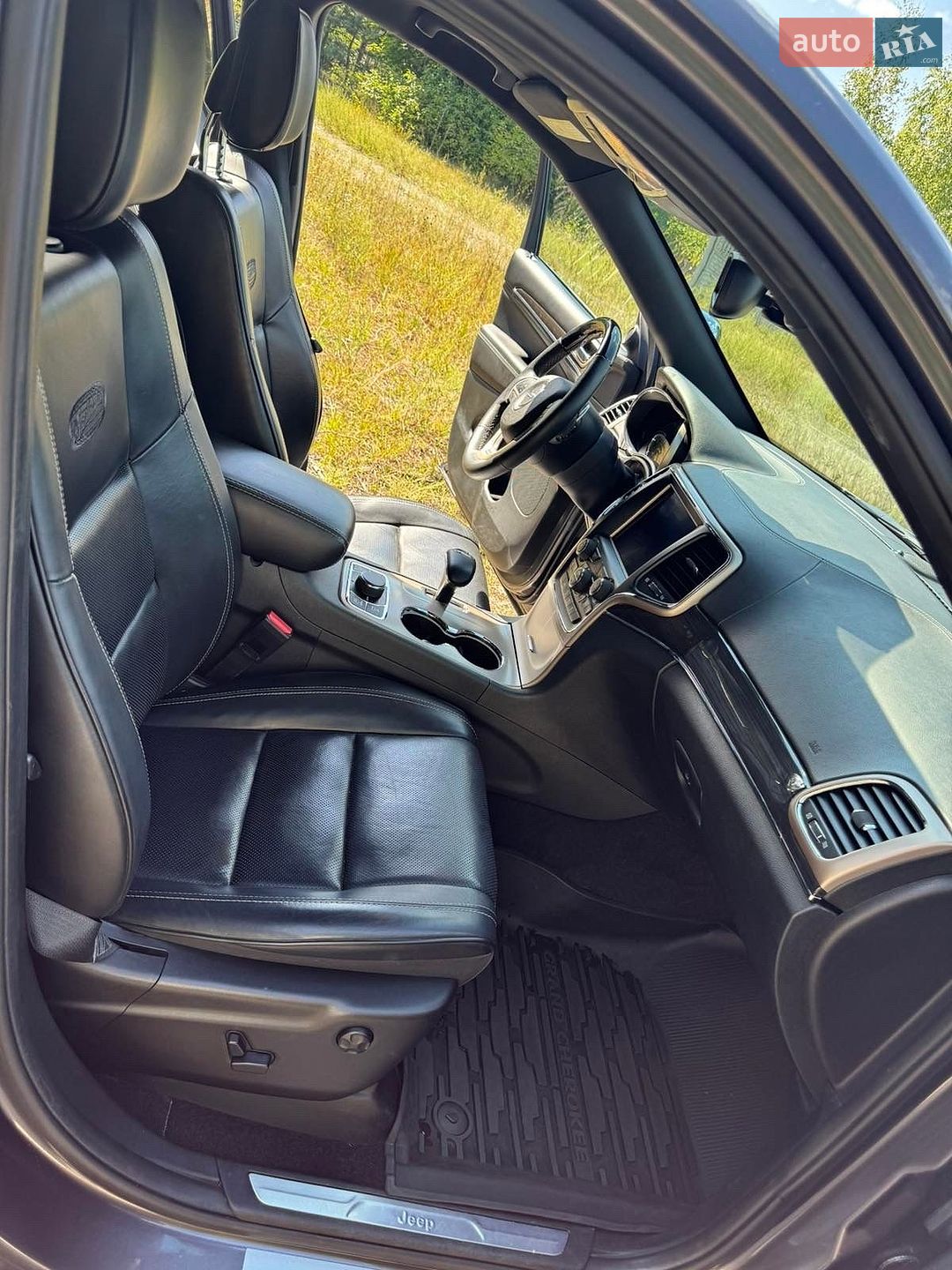 Jeep Grand Cherokee 2015 VIN 1C4RJFCM7FC763095 фото оголошення 7 з 10