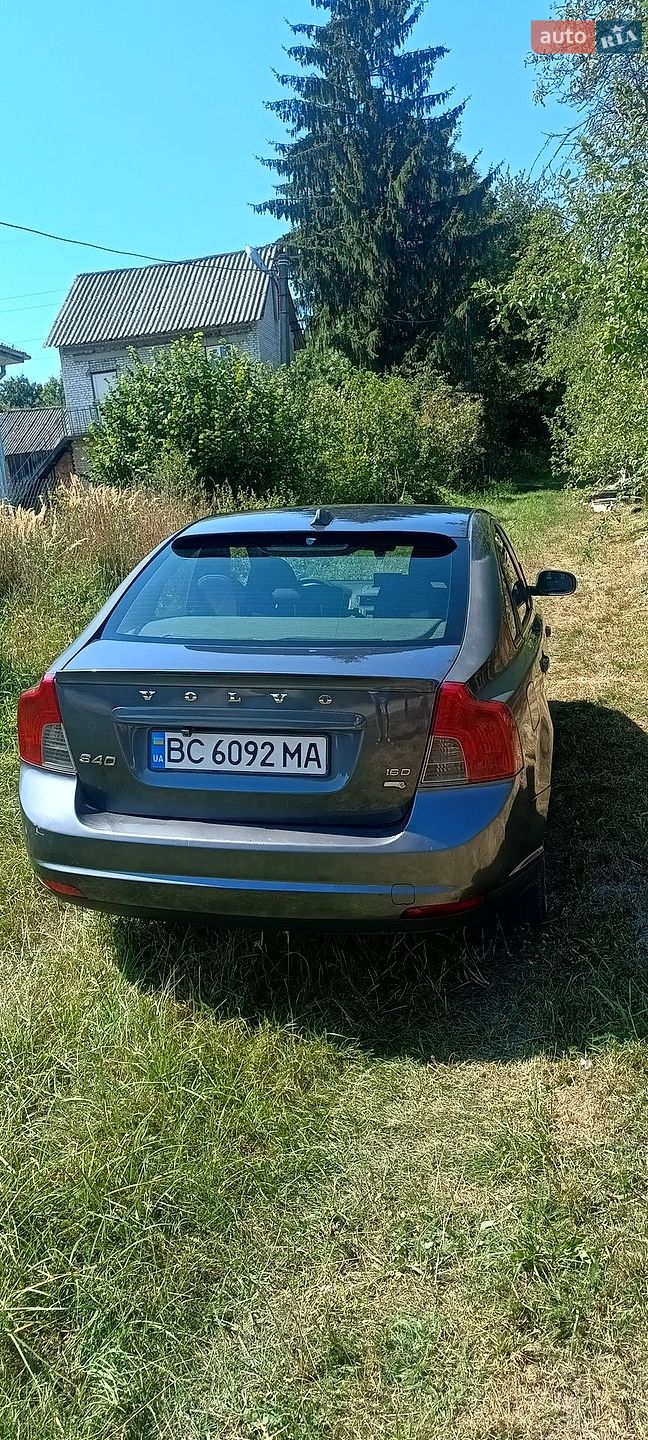 Volvo S40 2009 VIN YV1MS76E292466032 фото оголошення 8 з 8