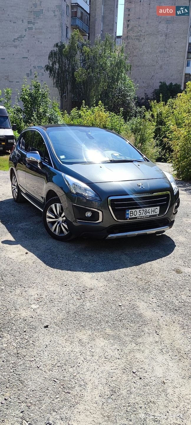 Peugeot 3008 2014 VIN VF30URHE8ES038992 фото оголошення 3 з 66