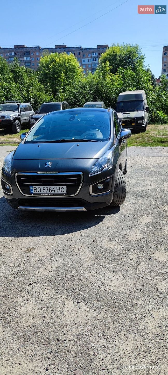 Peugeot 3008 2014 VIN VF30URHE8ES038992 фото оголошення 4 з 66