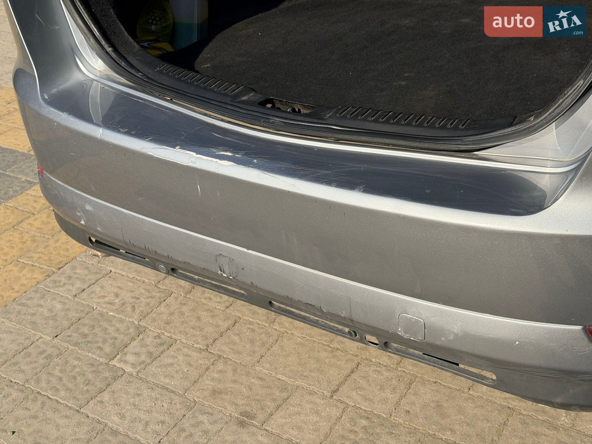 Ford Mondeo 2009 VIN WF0EXXGBBE9C53710 фото оголошення 9 з 16