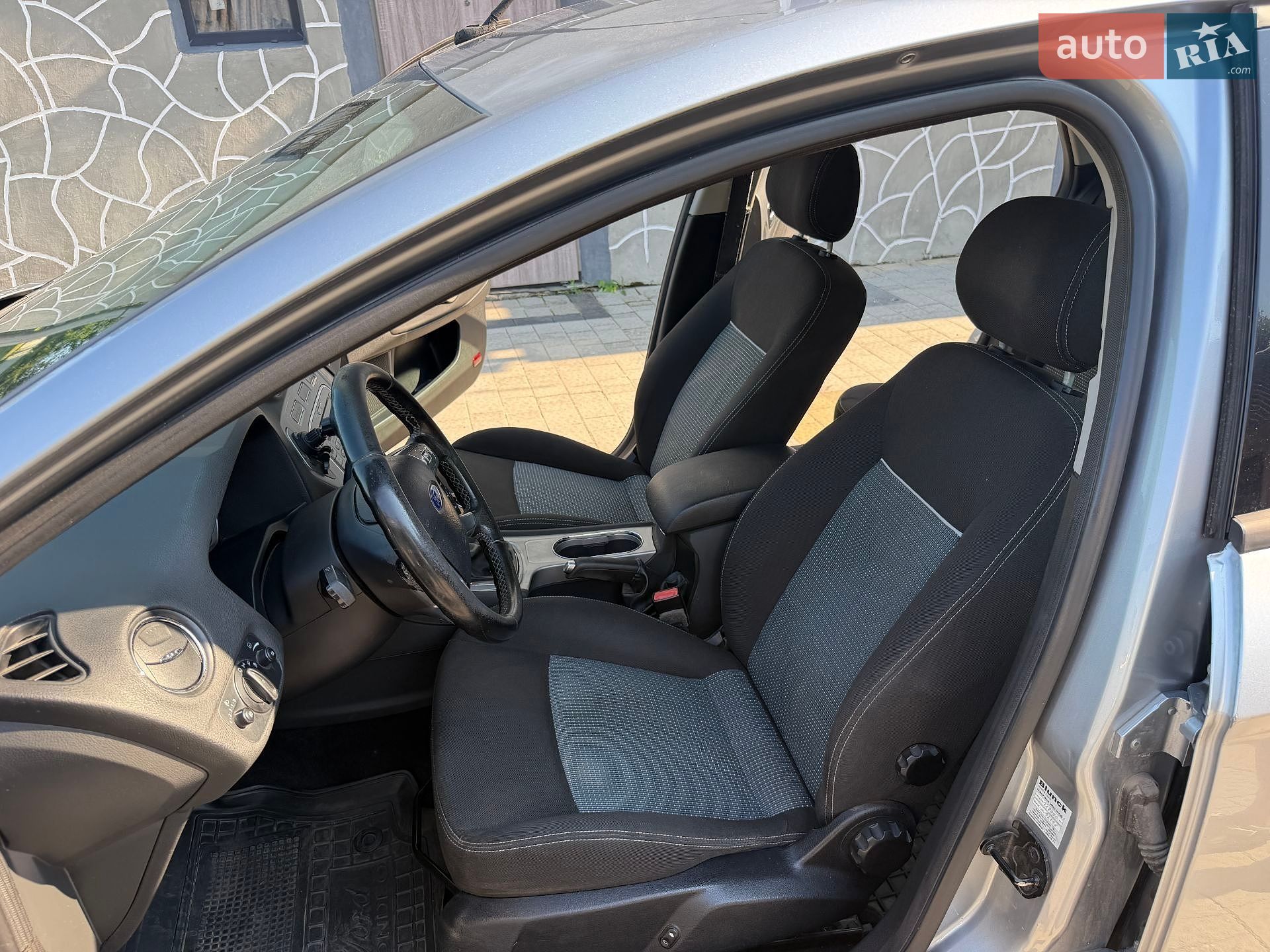 Ford Mondeo 2009 VIN WF0EXXGBBE9C53710 фото оголошення 12 з 16