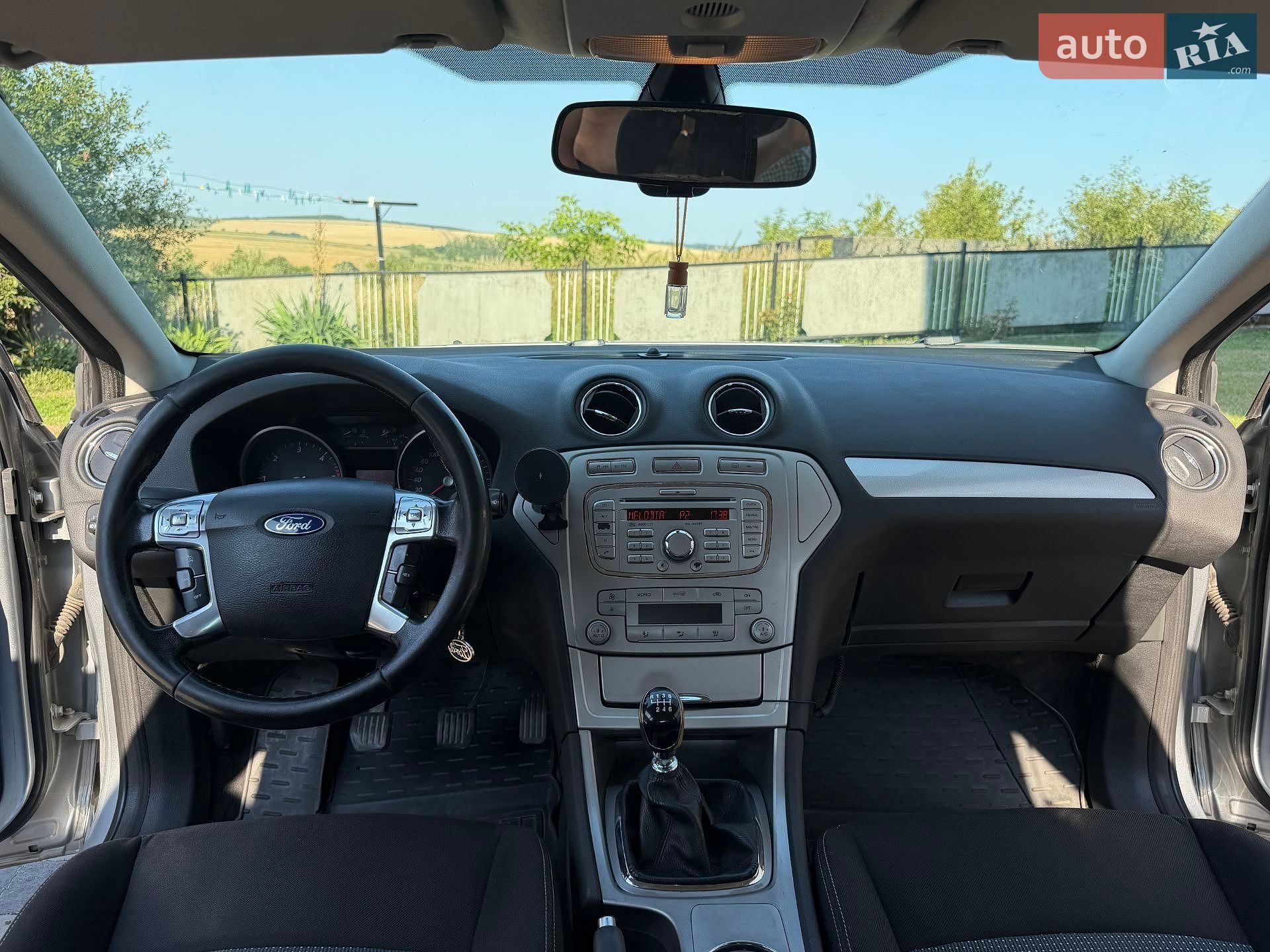 Ford Mondeo 2009 VIN WF0EXXGBBE9C53710 фото оголошення 14 з 16