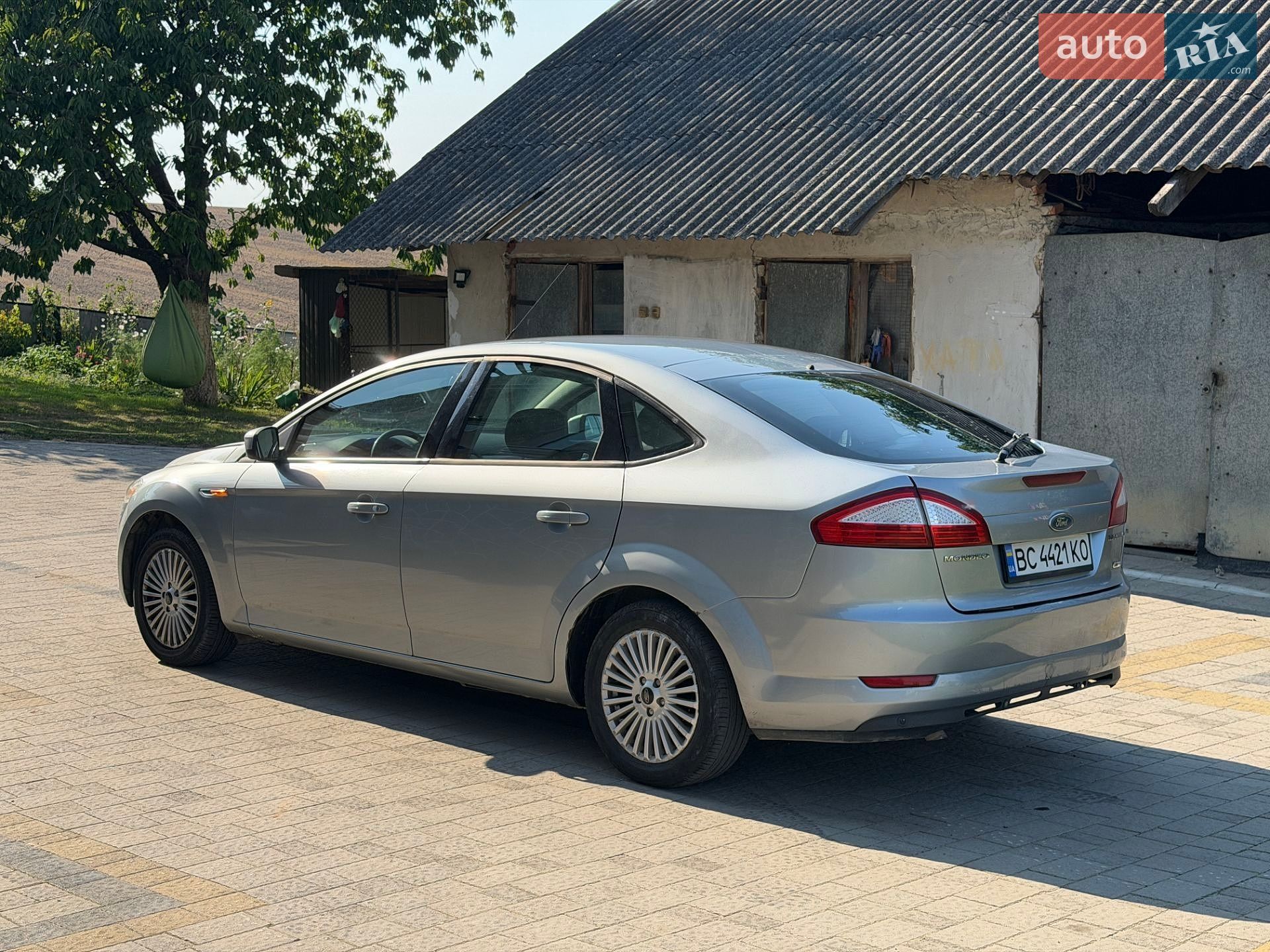 Ford Mondeo 2009 VIN WF0EXXGBBE9C53710 фото оголошення 5 з 16
