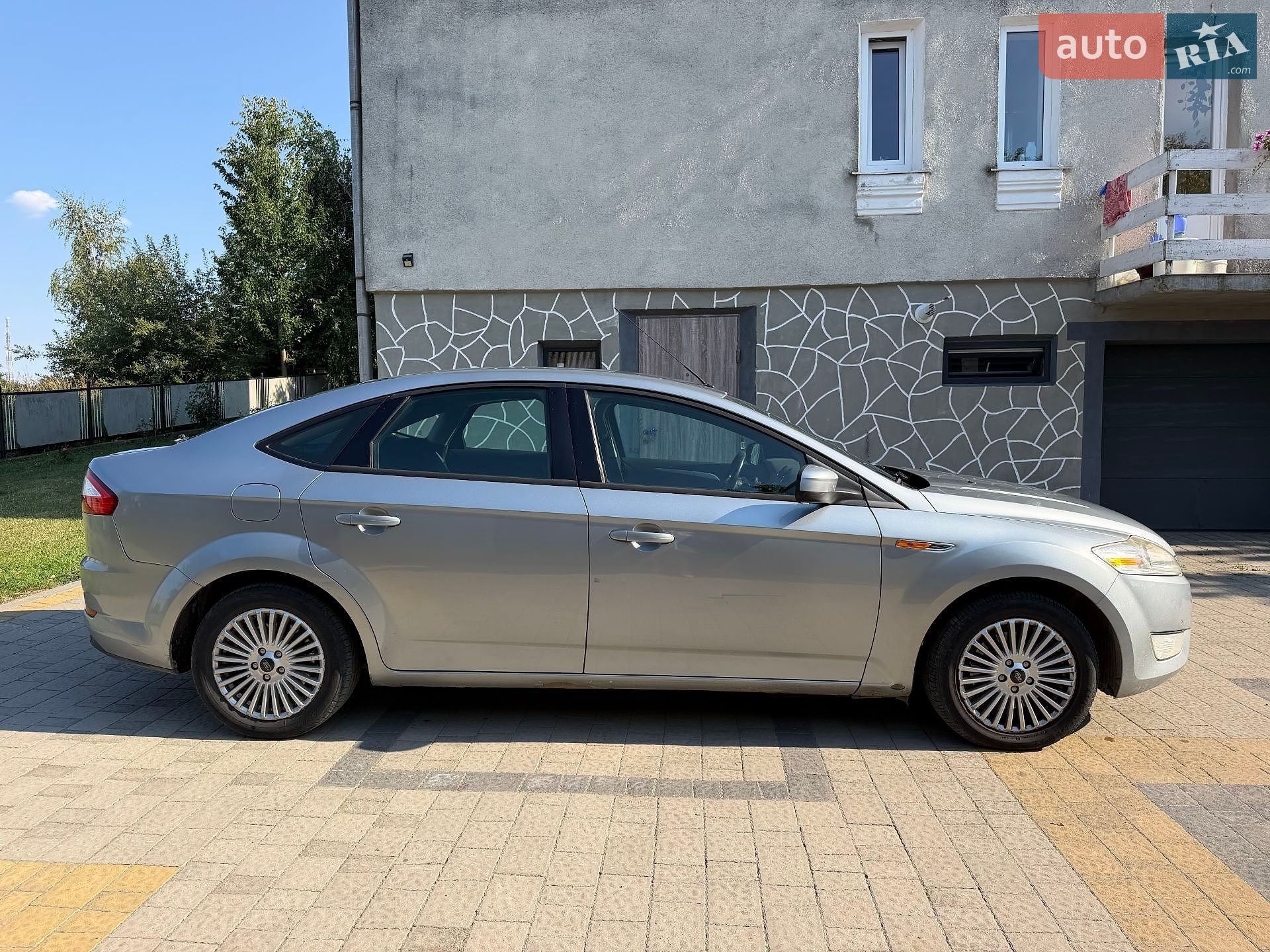 Ford Mondeo 2009 VIN WF0EXXGBBE9C53710 фото оголошення 3 з 16