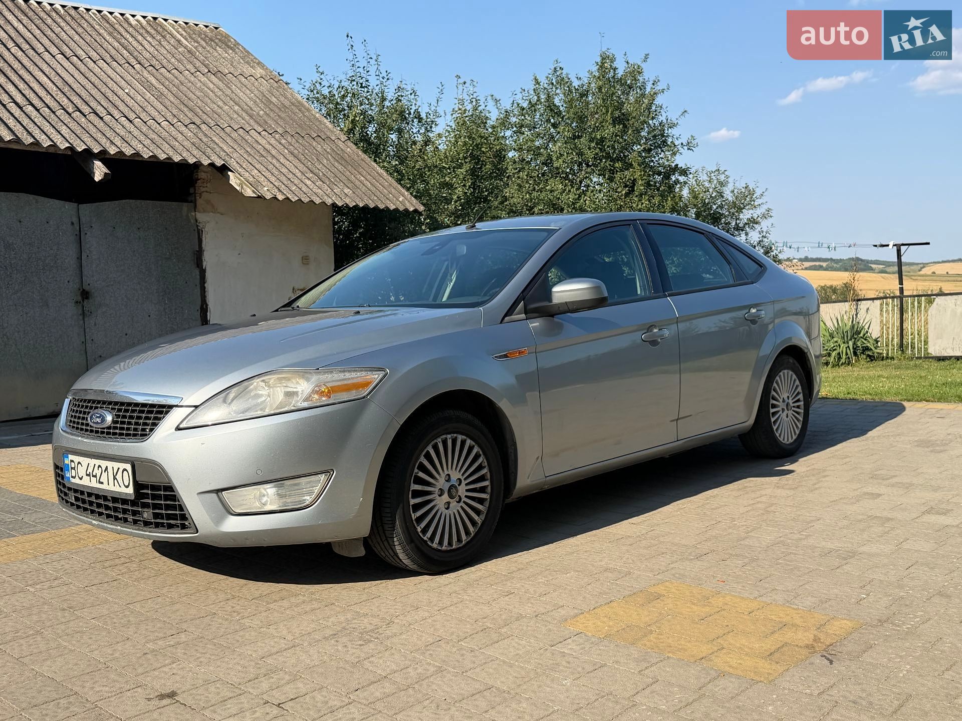 Ford Mondeo 2009 VIN WF0EXXGBBE9C53710 фото оголошення 6 з 16