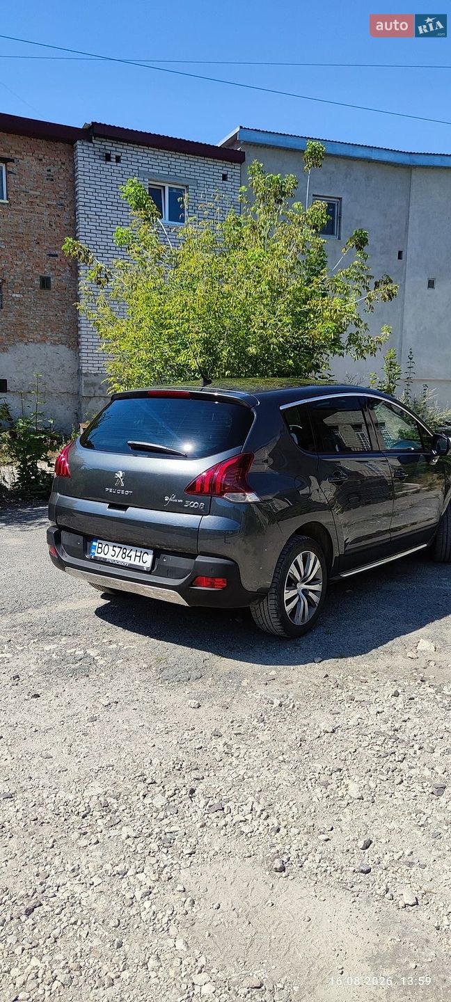 Peugeot 3008 2014 VIN VF30URHE8ES038992 фото оголошення 6 з 66