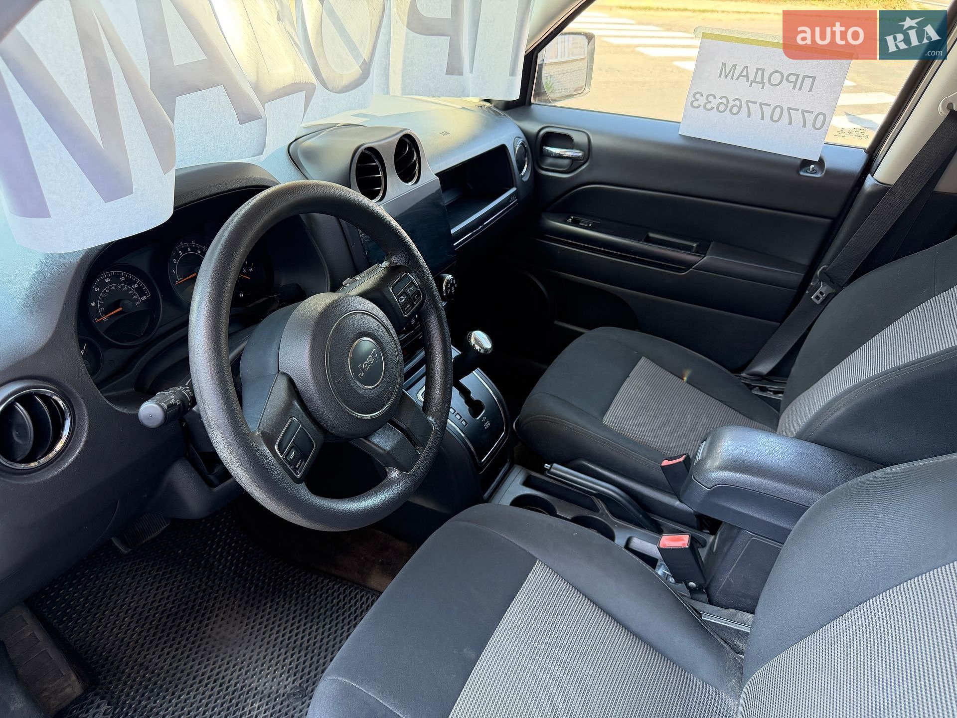 Jeep Patriot 2014 VIN 1C4NJRBB5ED842273 фото оголошення 2 з 22