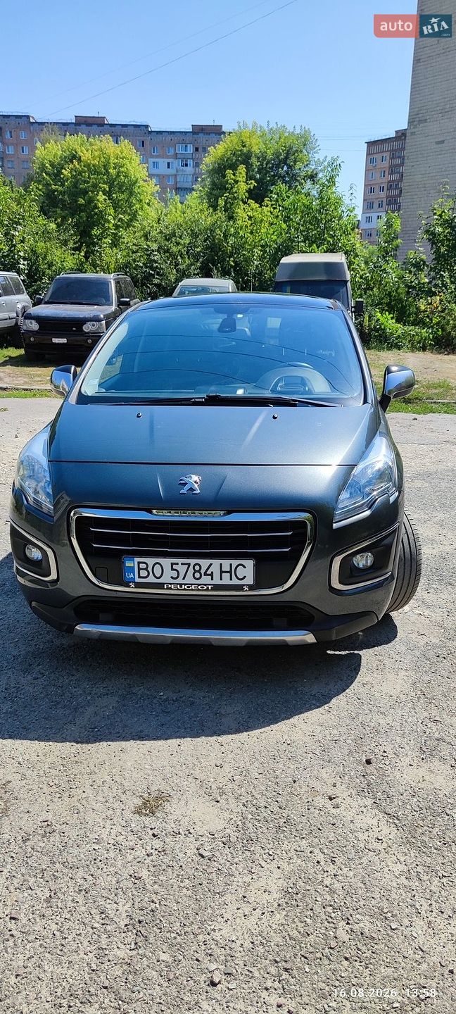 Peugeot 3008 2014 VIN VF30URHE8ES038992 фото оголошення 8 з 66