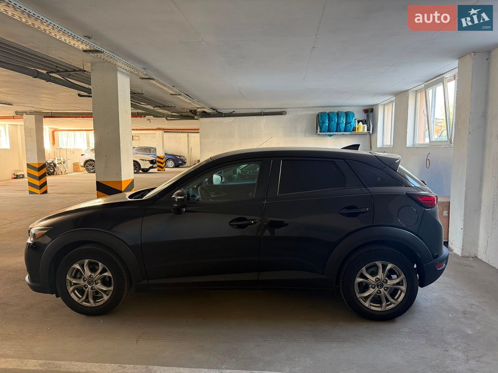 Mazda CX-3 2019 VIN JM1DKDB77K1457981 фото оголошення 2 з 29