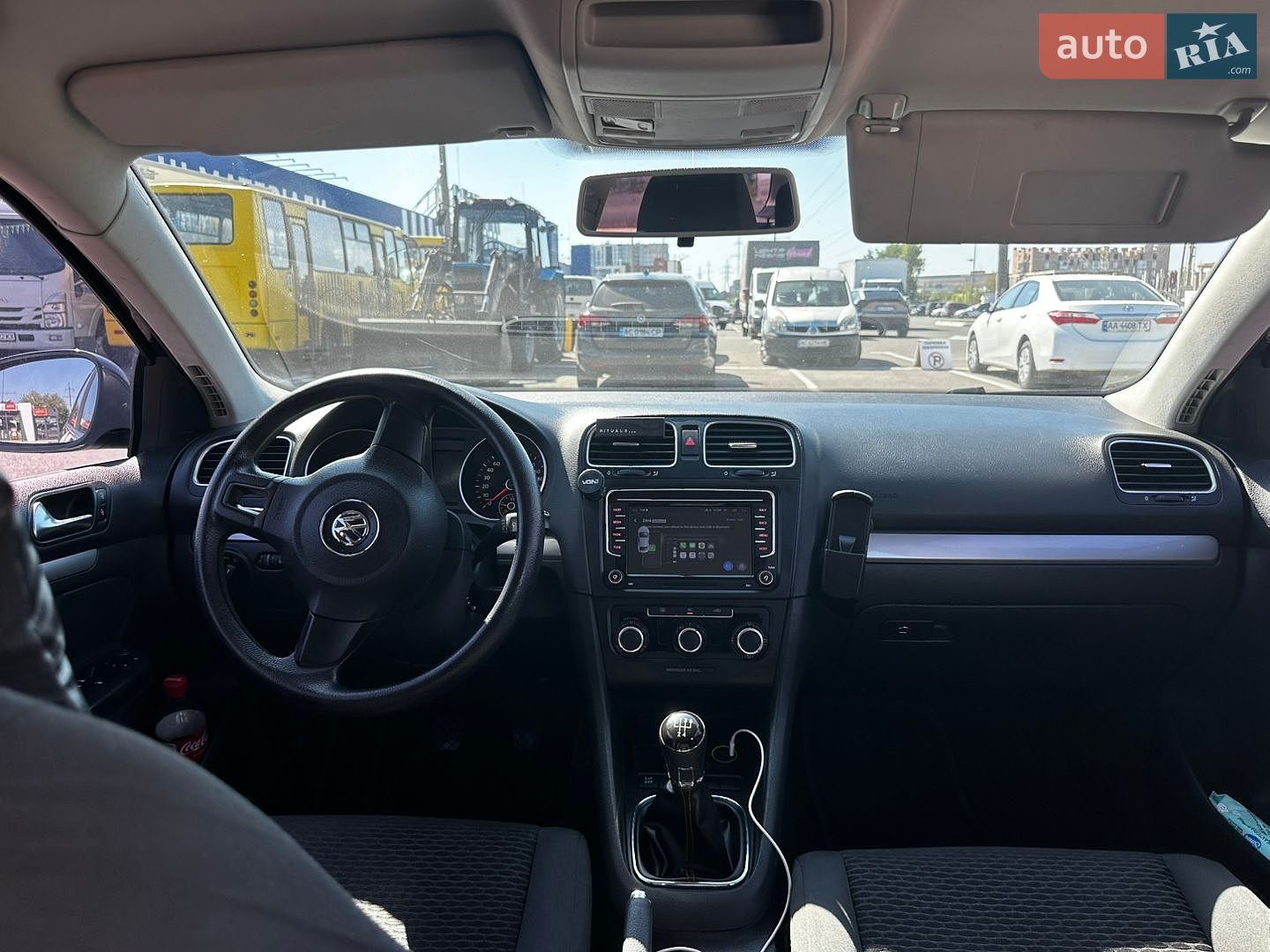 Volkswagen Golf 2009 VIN WVWZZZ1KZAM613697 фото оголошення 10 з 10