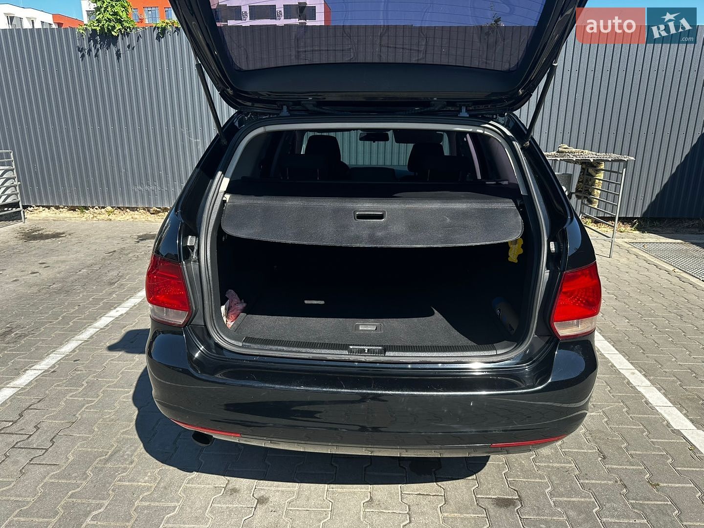Volkswagen Golf 2009 VIN WVWZZZ1KZAM613697 фото оголошення 9 з 10