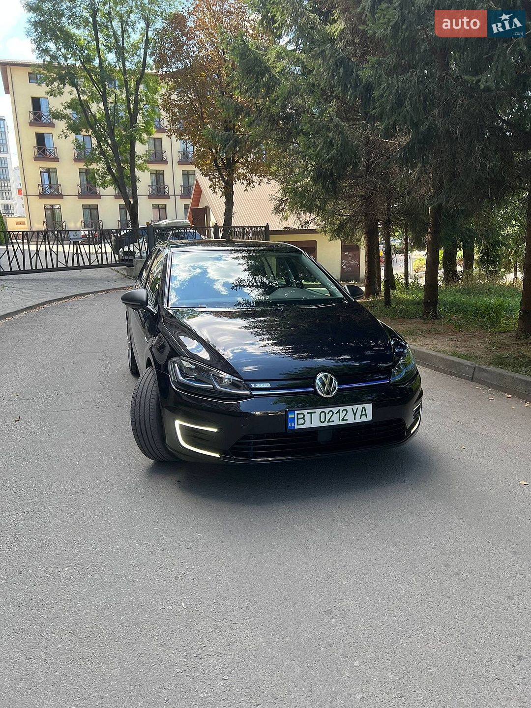 Volkswagen e-Golf 2018 VIN WVWZZZAUZJW909633 фото оголошення 15 з 30