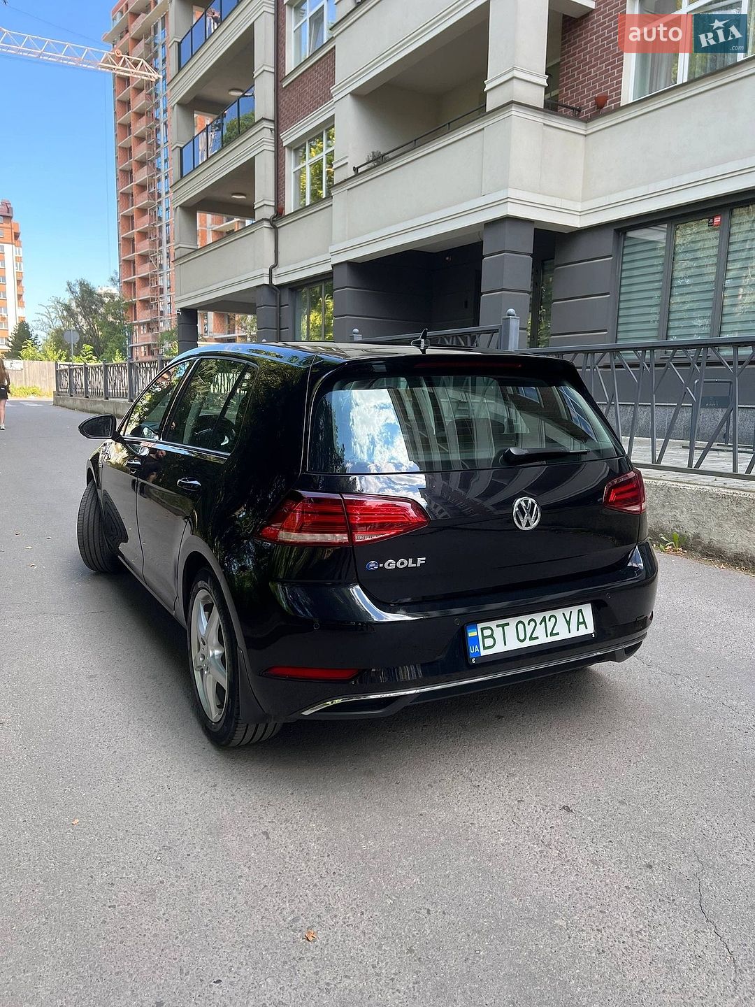 Volkswagen e-Golf 2018 VIN WVWZZZAUZJW909633 фото оголошення 22 з 30