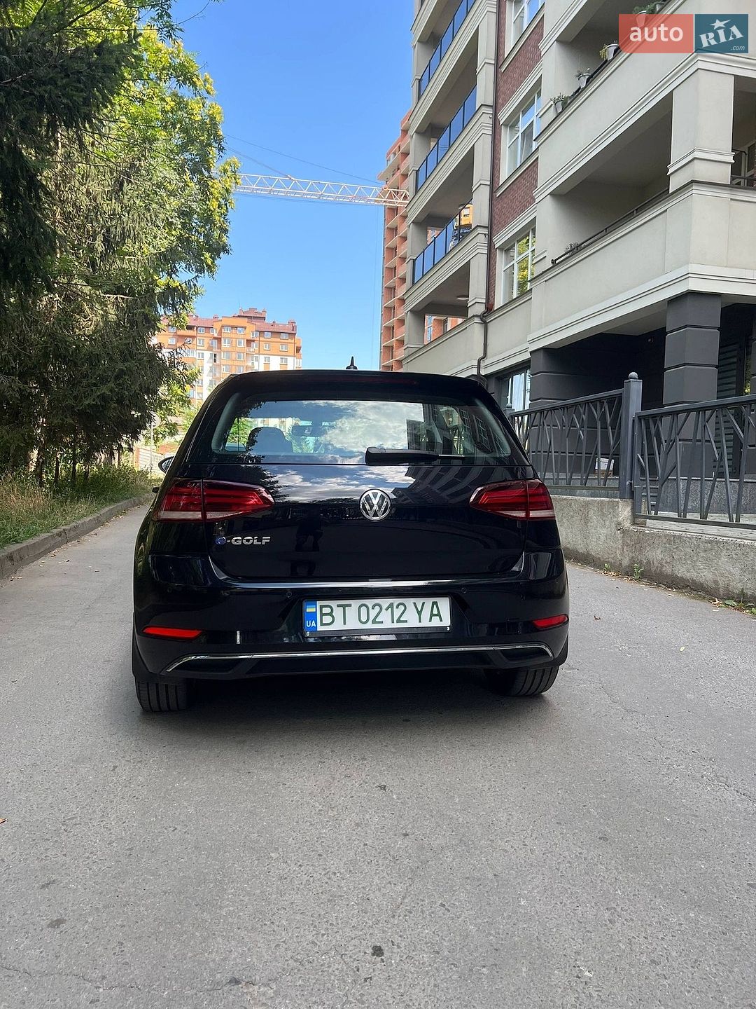Volkswagen e-Golf 2018 VIN WVWZZZAUZJW909633 фото оголошення 21 з 30