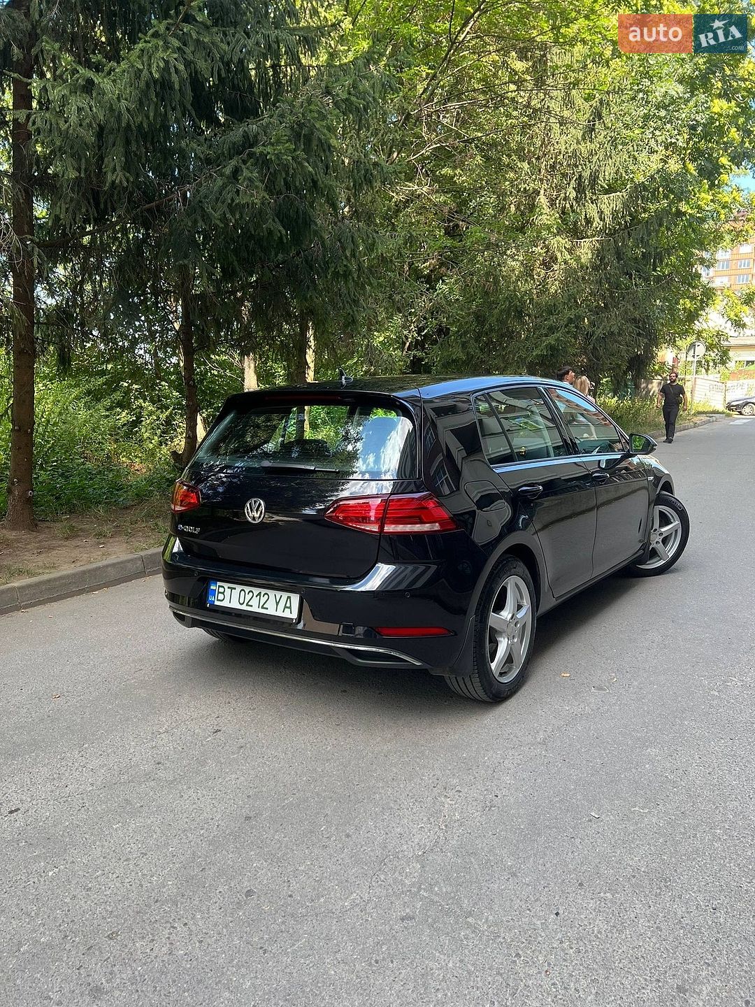 Volkswagen e-Golf 2018 VIN WVWZZZAUZJW909633 фото оголошення 23 з 30