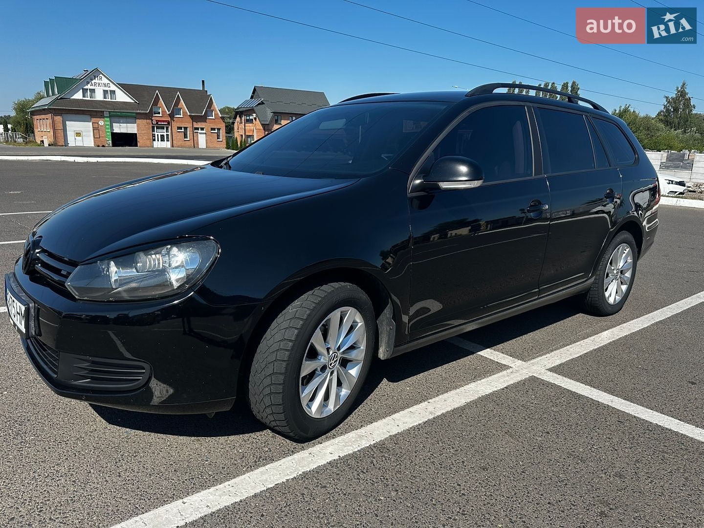 Volkswagen Golf 2009 VIN WVWZZZ1KZAM613697 фото оголошення 2 з 10