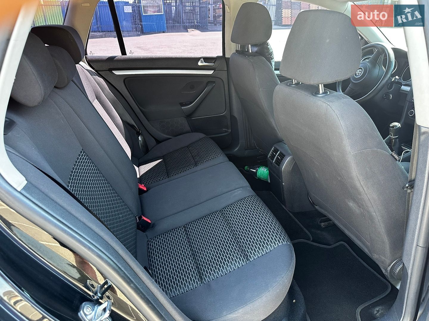 Volkswagen Golf 2009 VIN WVWZZZ1KZAM613697 фото оголошення 8 з 10