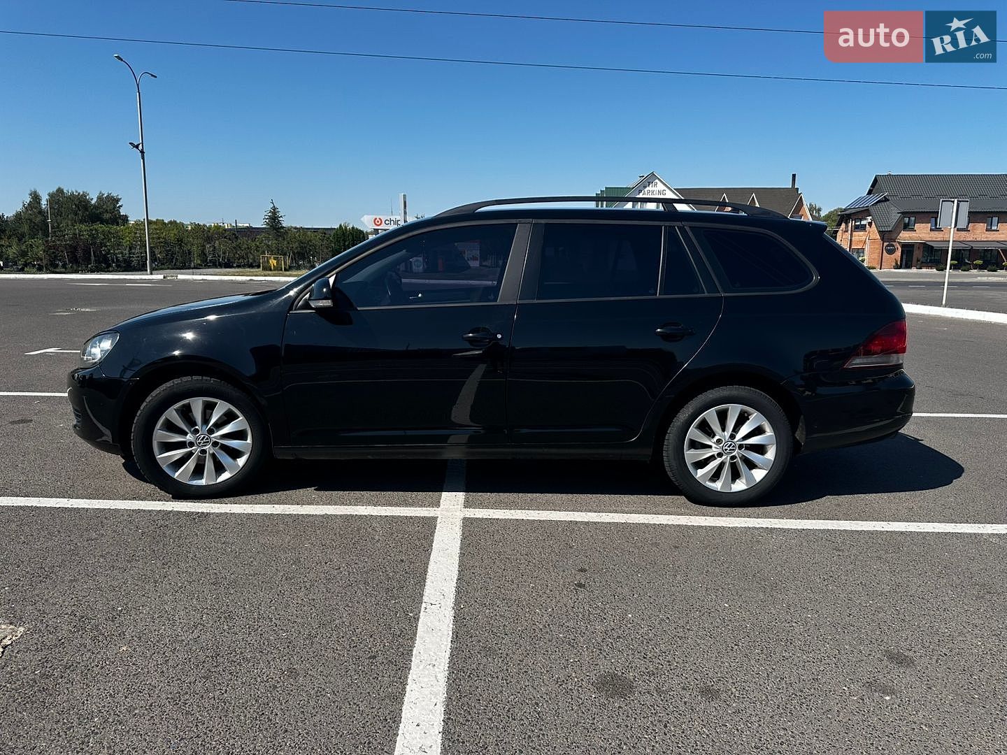 Volkswagen Golf 2009 VIN WVWZZZ1KZAM613697 фото оголошення 3 з 10