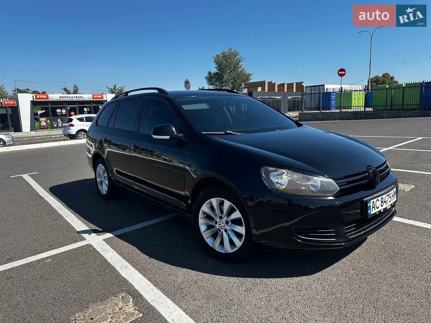 Volkswagen Golf 2009 VIN WVWZZZ1KZAM613697 фото оголошення 6 з 10