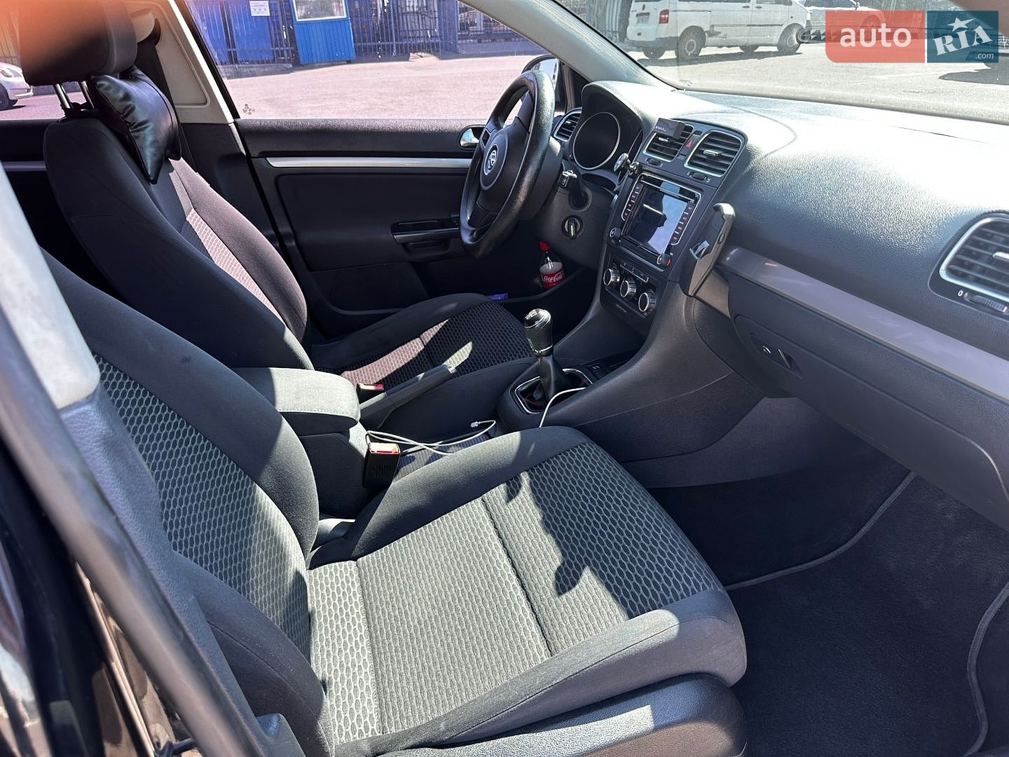 Volkswagen Golf 2009 VIN WVWZZZ1KZAM613697 фото оголошення 7 з 10