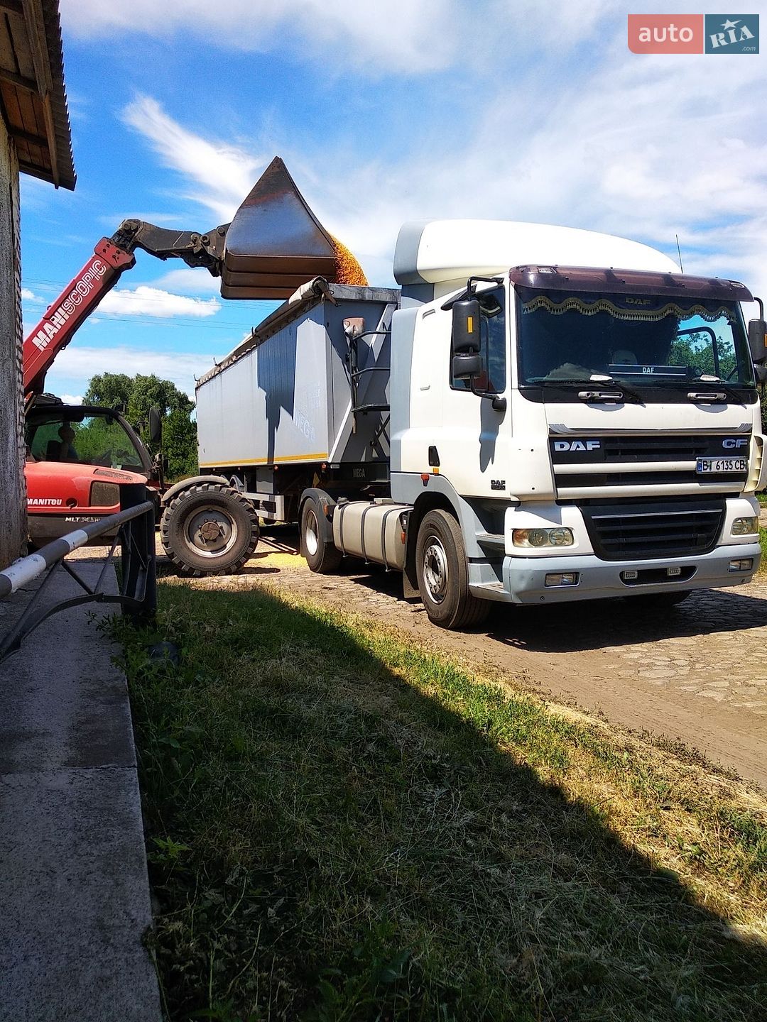 DAF CF 85 2006 VIN XLRTE85XC0E723470 фото оголошення 2 з 32