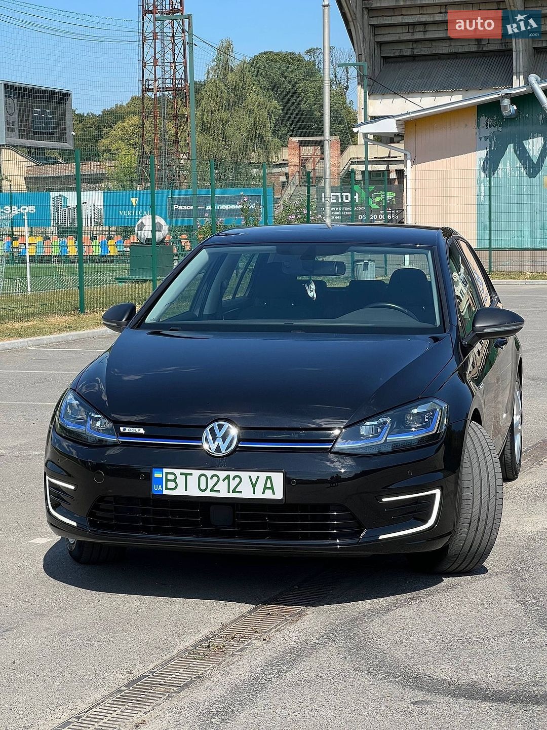 Volkswagen e-Golf 2018 VIN WVWZZZAUZJW909633 фото оголошення 6 з 30