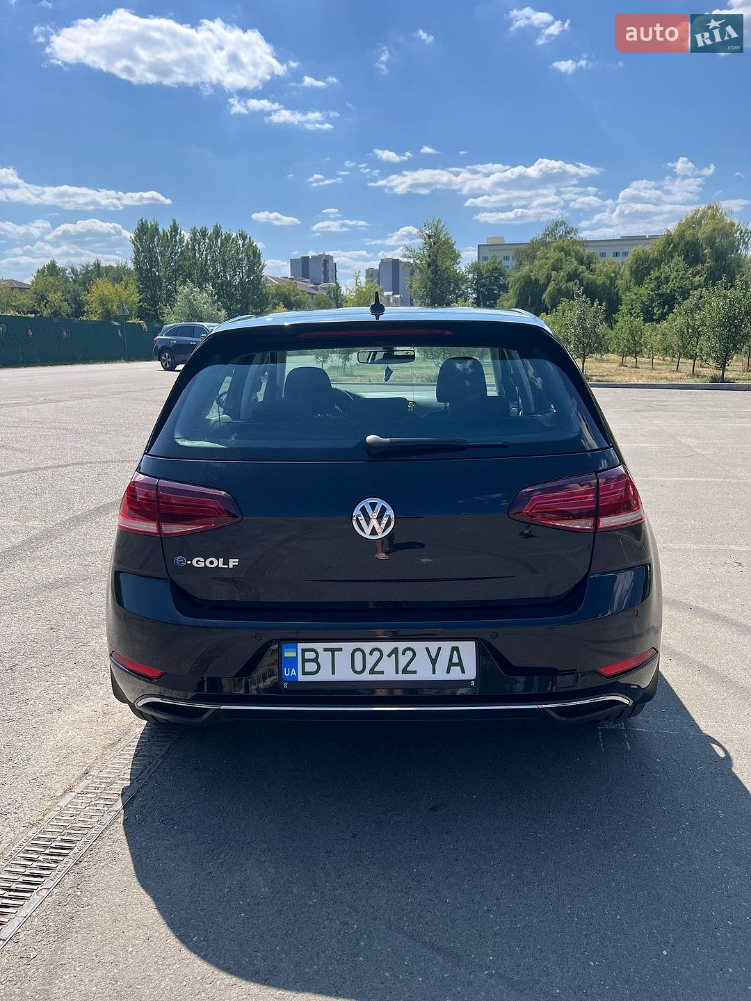 Volkswagen e-Golf 2018 VIN WVWZZZAUZJW909633 фото оголошення 10 з 30