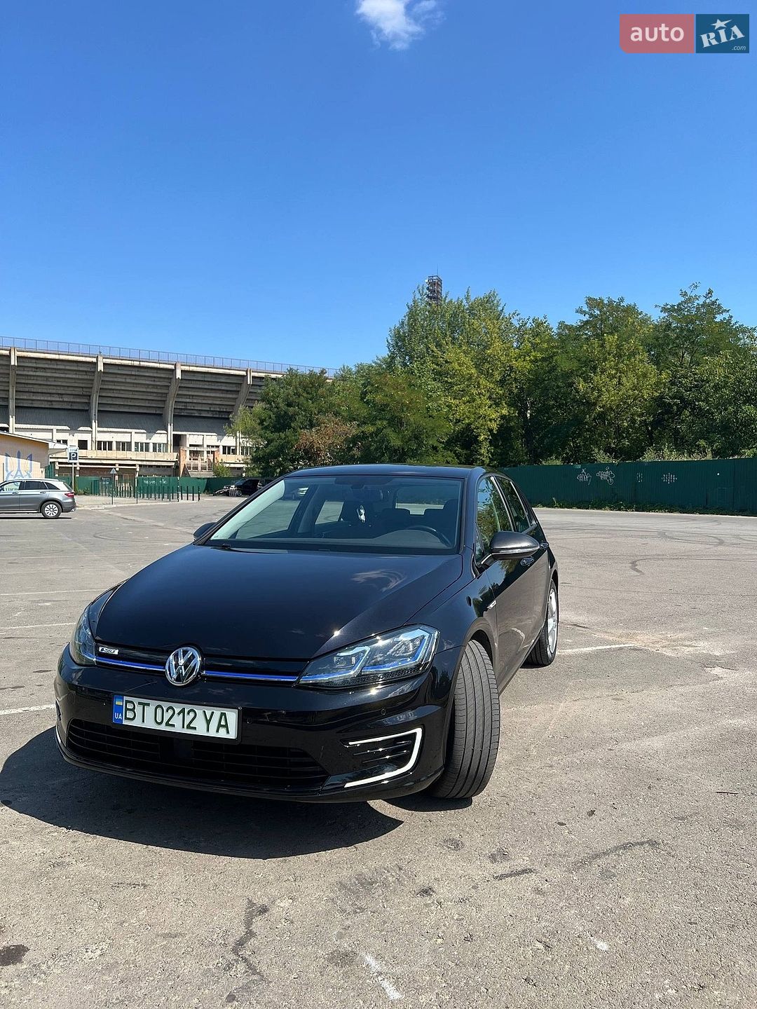 Volkswagen e-Golf 2018 VIN WVWZZZAUZJW909633 фото оголошення 14 з 30