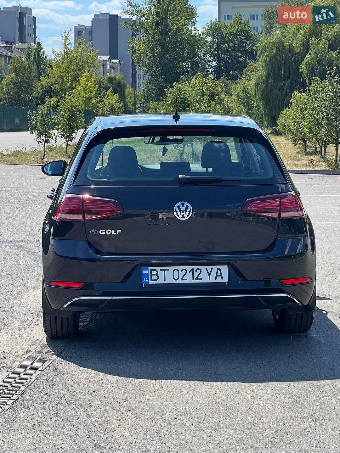 Volkswagen e-Golf 2018 VIN WVWZZZAUZJW909633 фото оголошення 9 з 30
