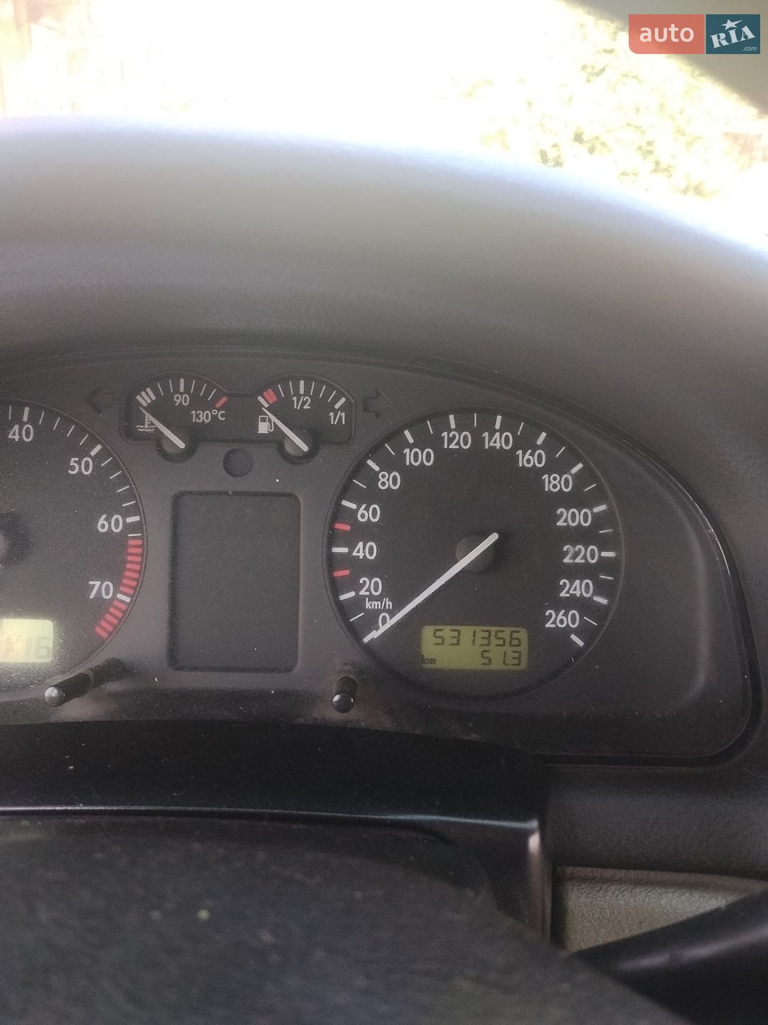 Volkswagen Passat 1996 VIN WVWZZZ3BZVE024468 фото оголошення 8 з 8