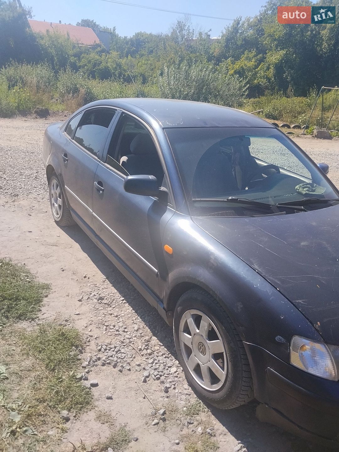 Volkswagen Passat 1996 VIN WVWZZZ3BZVE024468 фото оголошення 3 з 8