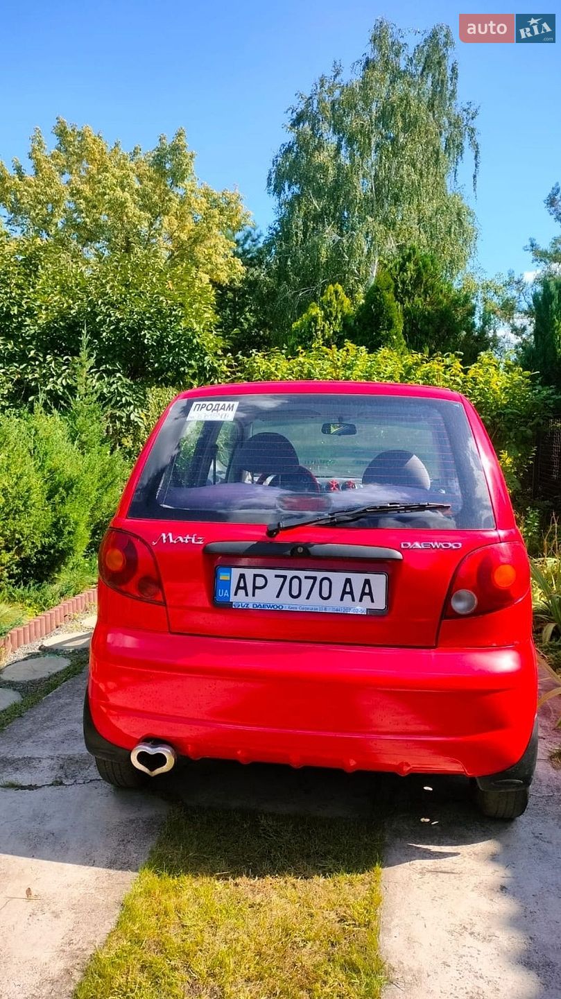 Daewoo Matiz 2011 VIN XWB4A11CDBA522498 фото оголошення 13 з 20
