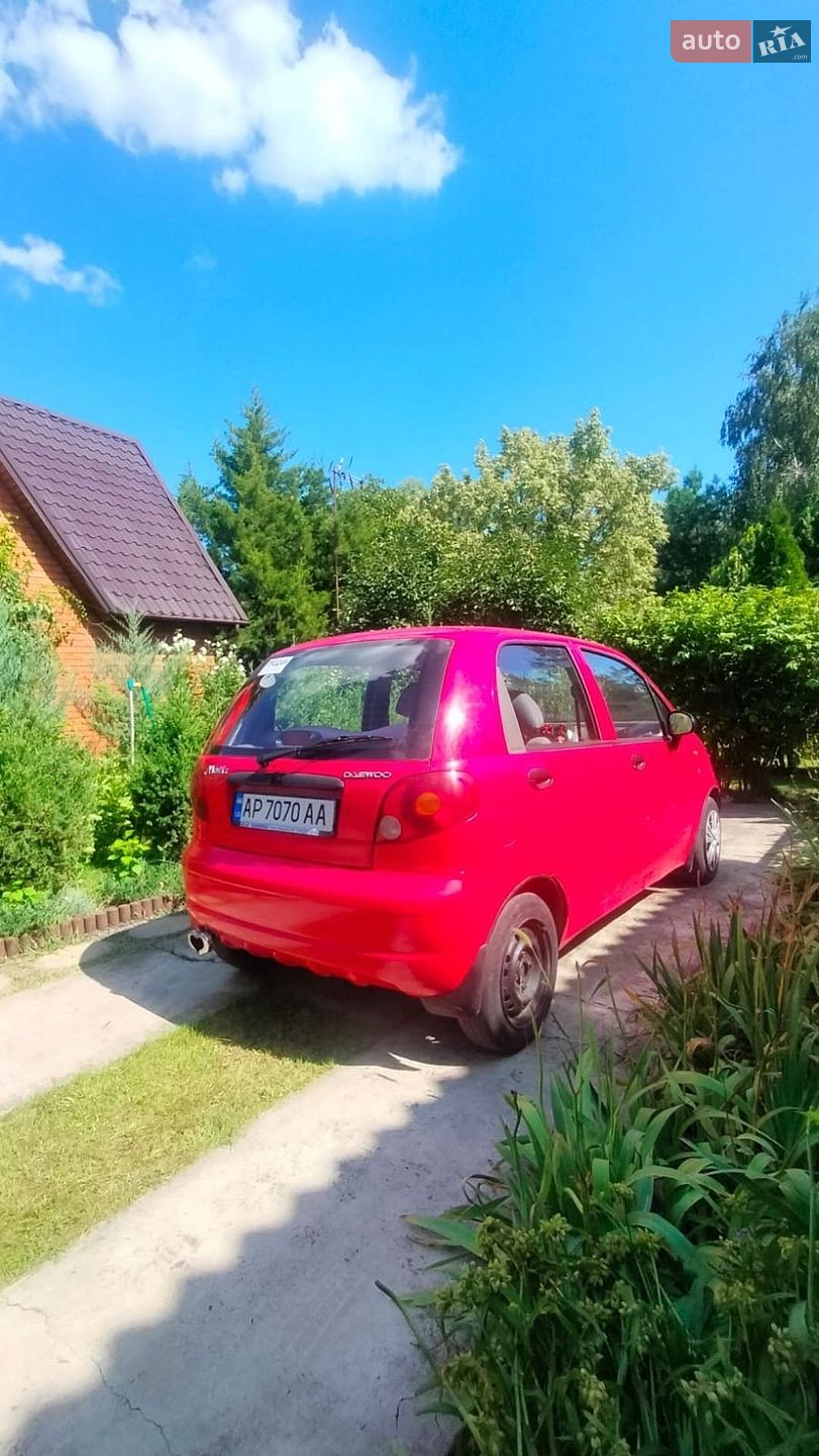 Daewoo Matiz 2011 VIN XWB4A11CDBA522498 фото оголошення 15 з 20