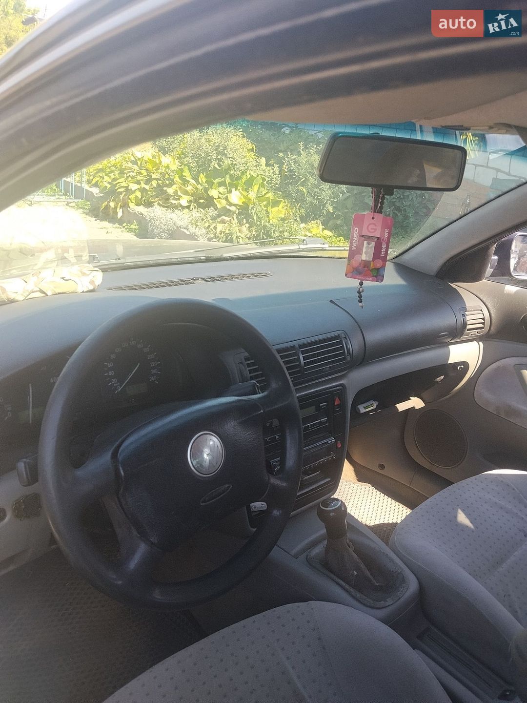 Volkswagen Passat 1996 VIN WVWZZZ3BZVE024468 фото оголошення 5 з 8