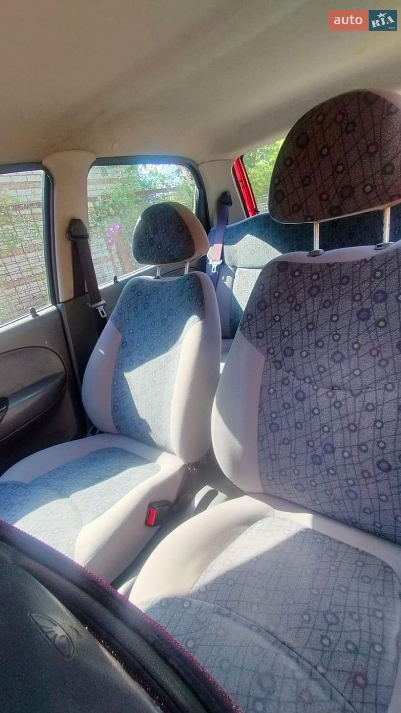 Daewoo Matiz 2011 VIN XWB4A11CDBA522498 фото оголошення 18 з 20