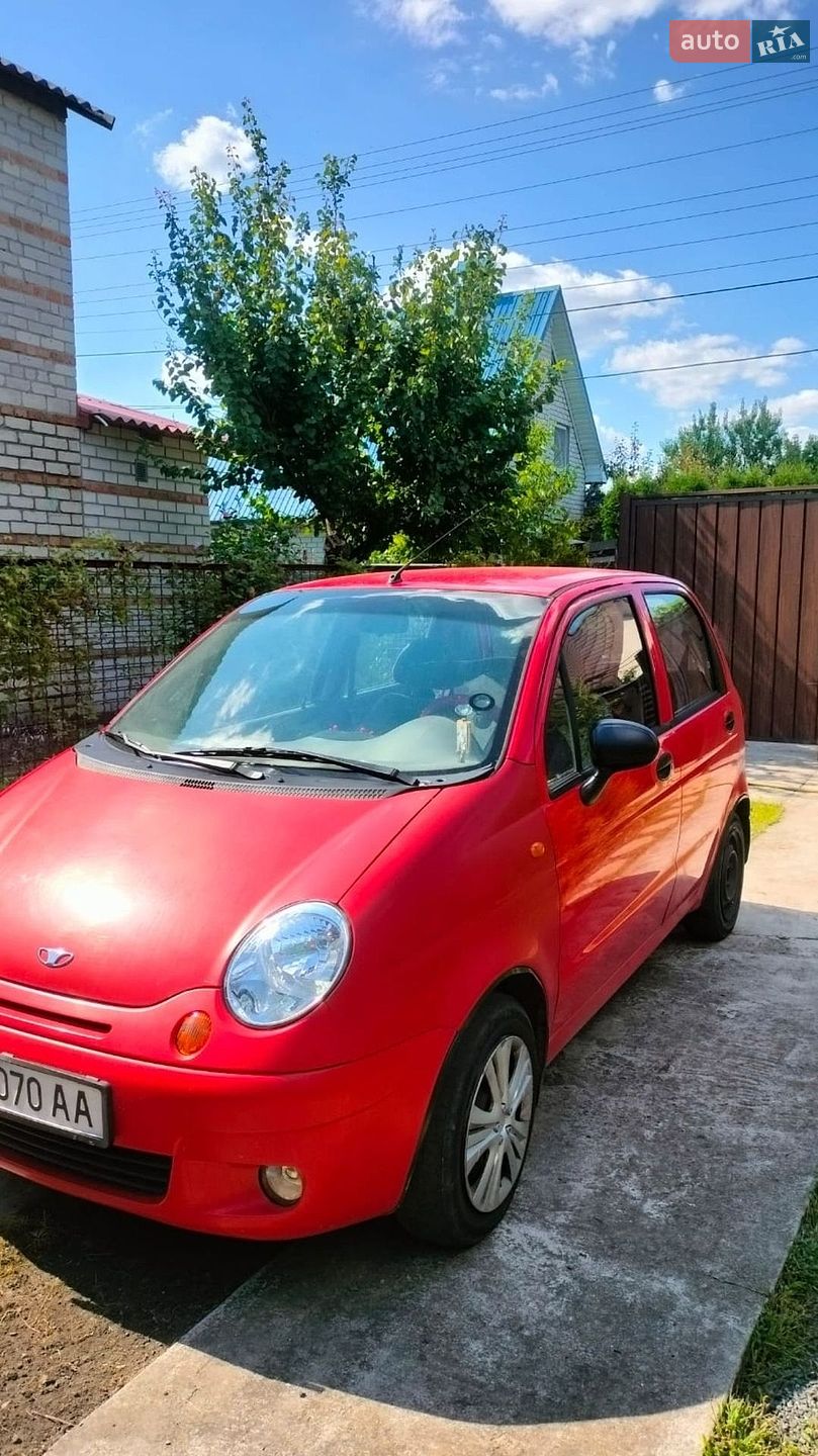 Daewoo Matiz 2011 VIN XWB4A11CDBA522498 фото оголошення 14 з 20