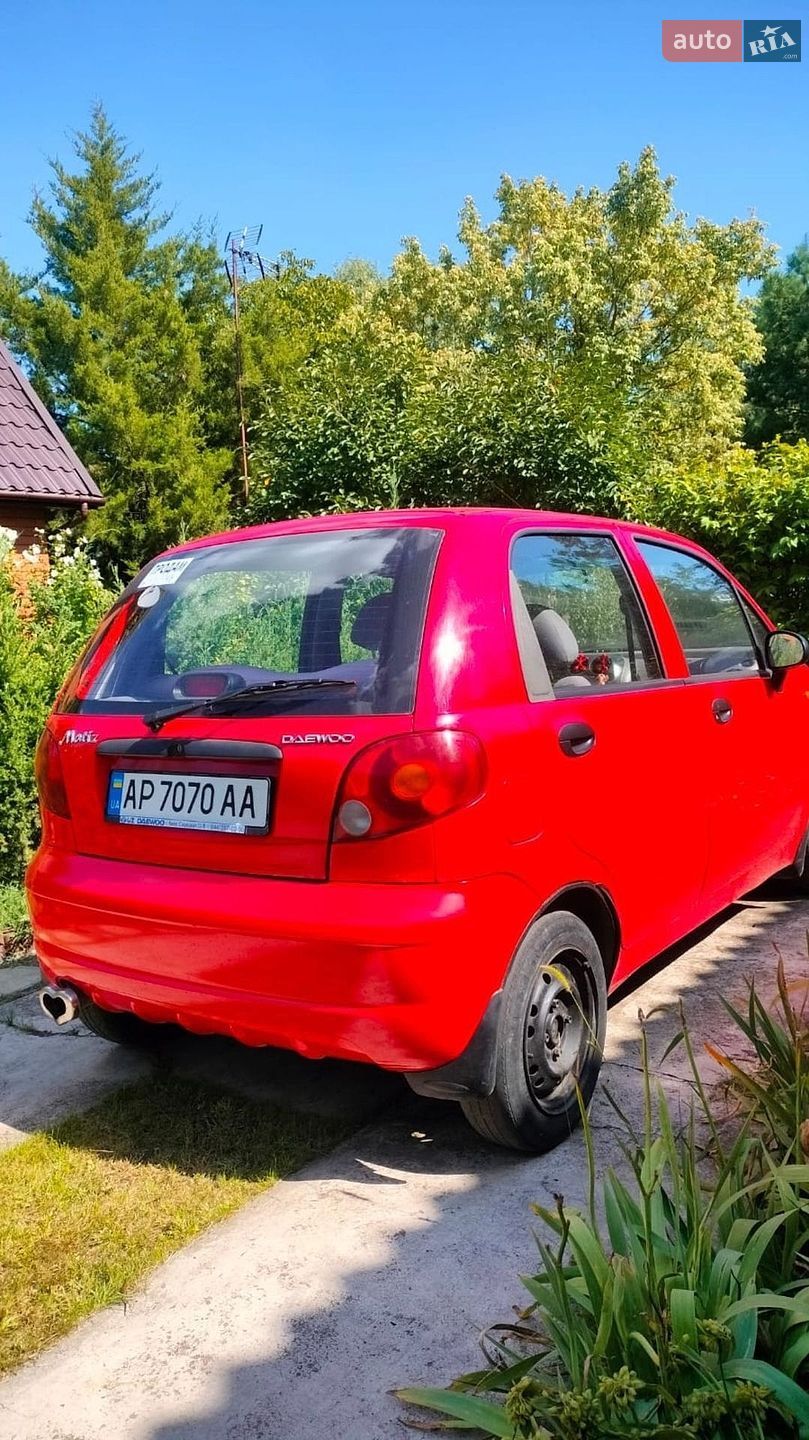 Daewoo Matiz 2011 VIN XWB4A11CDBA522498 фото оголошення 11 з 20