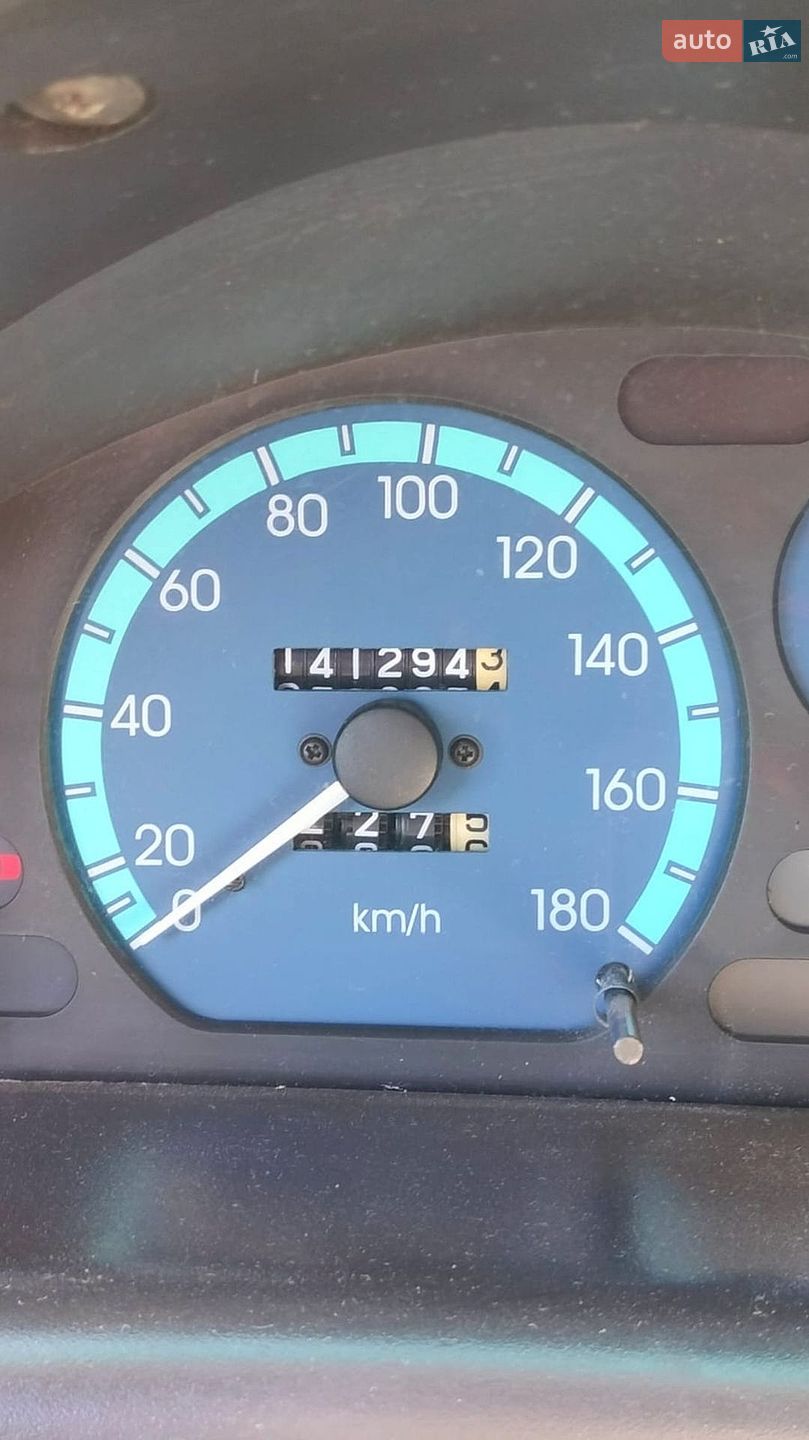 Daewoo Matiz 2011 VIN XWB4A11CDBA522498 фото оголошення 20 з 20