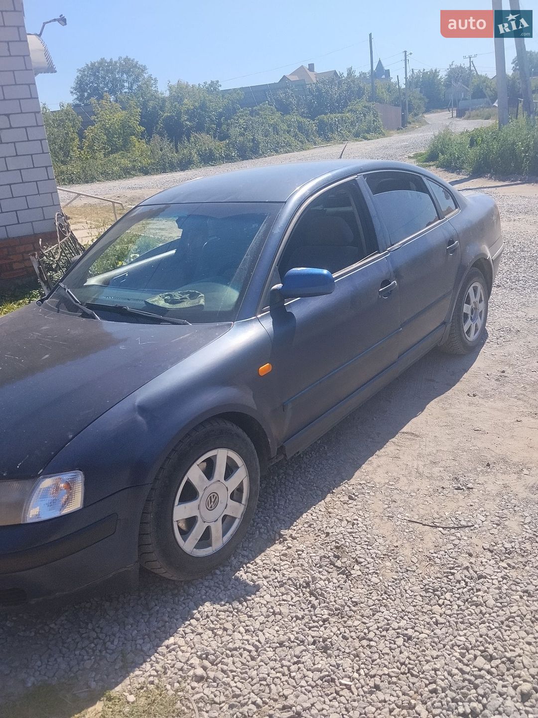 Volkswagen Passat 1996 VIN WVWZZZ3BZVE024468 фото оголошення 4 з 8