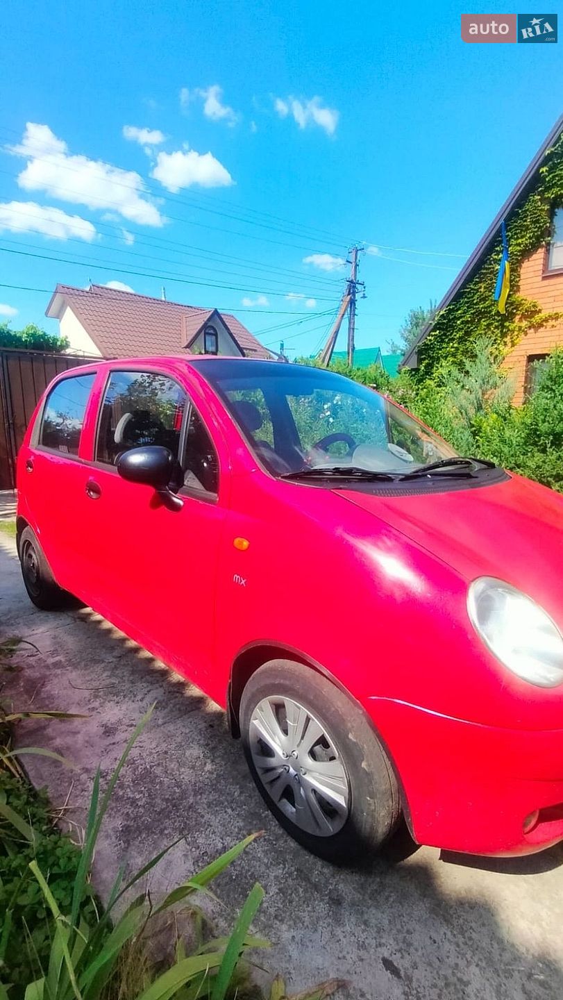 Daewoo Matiz 2011 VIN XWB4A11CDBA522498 фото оголошення 10 з 20