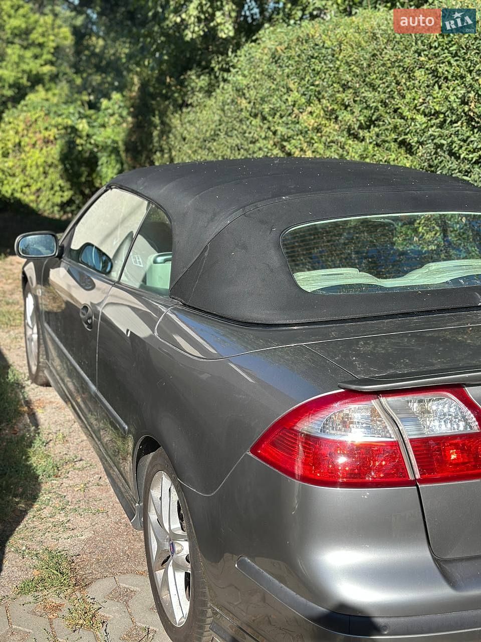 Saab 9-3 2003 VIN YS3FH79Y246004616 фото оголошення 5 з 7