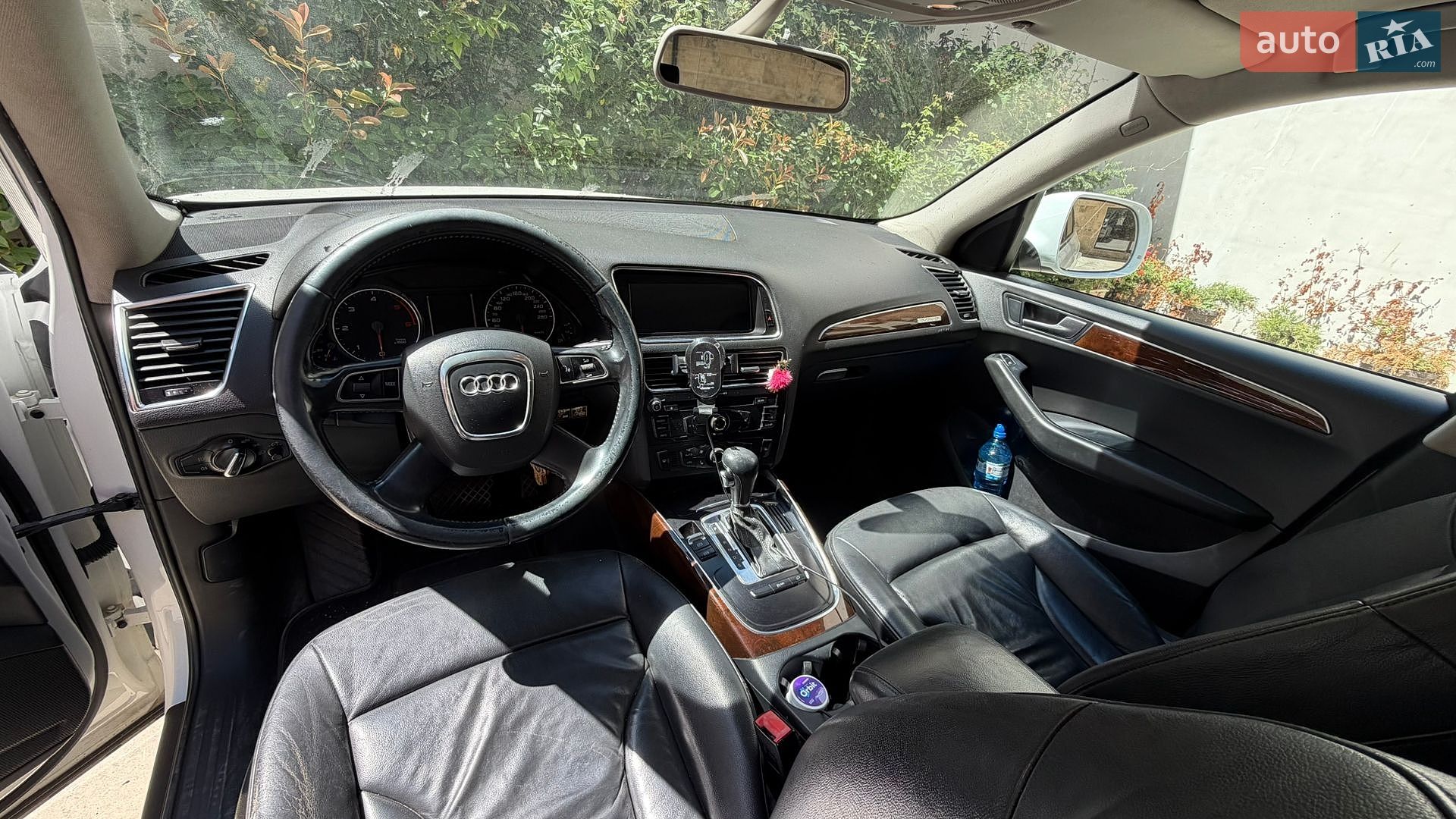 Audi Q5 2011 VIN WAUZZZ8R1BA079273 фото оголошення 3 з 7