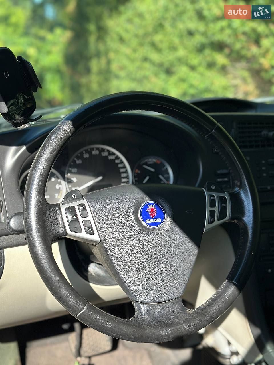 Saab 9-3 2003 VIN YS3FH79Y246004616 фото оголошення 6 з 7