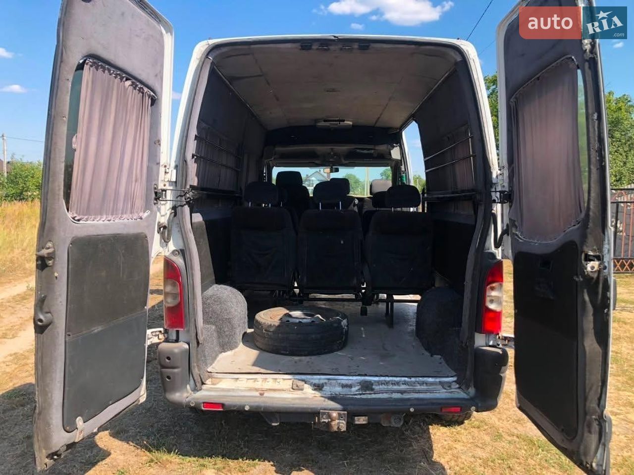 Opel Movano 2007 VIN VN1F9B2H637205708 фото оголошення 6 з 8