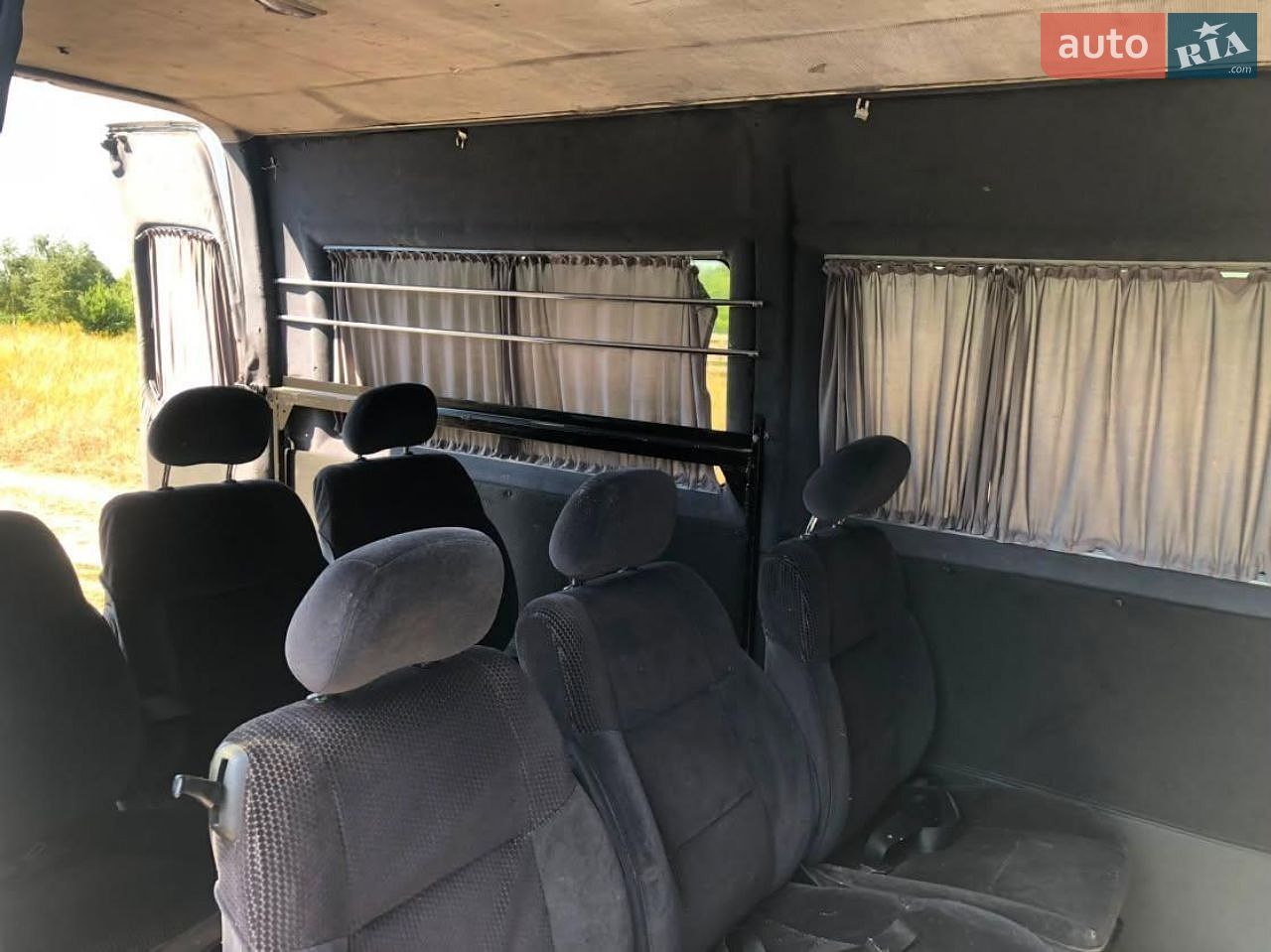 Opel Movano 2007 VIN VN1F9B2H637205708 фото оголошення 8 з 8